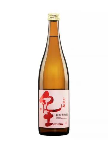 Notre accord dessert du moment : riz au lait vanille & kido daiginjo 50